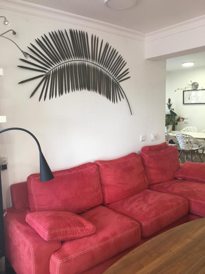 Beach Inn Apartment Alcúdia Esterno foto