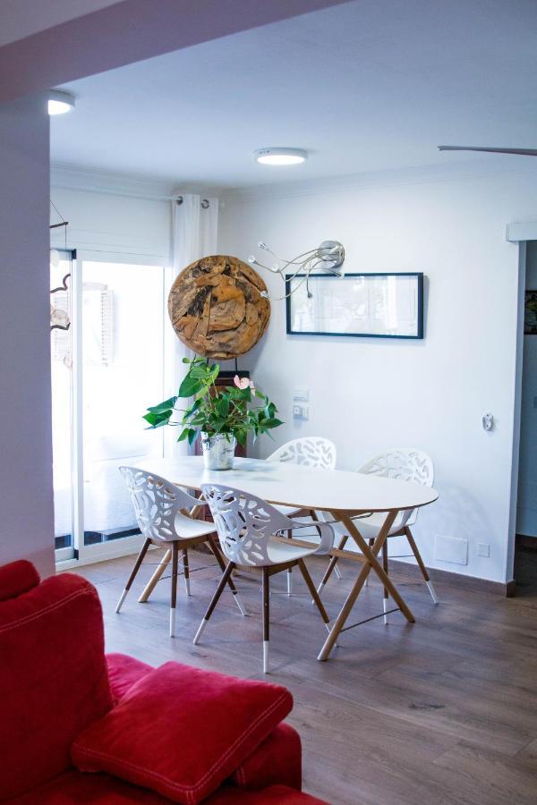 Beach Inn Apartment Alcúdia Esterno foto