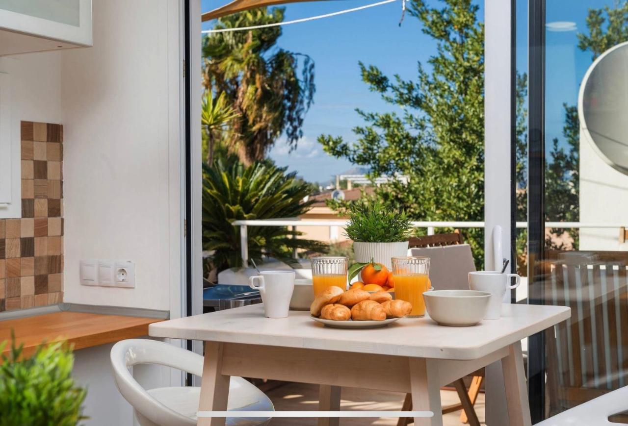 Beach Inn Apartment Alcúdia Esterno foto