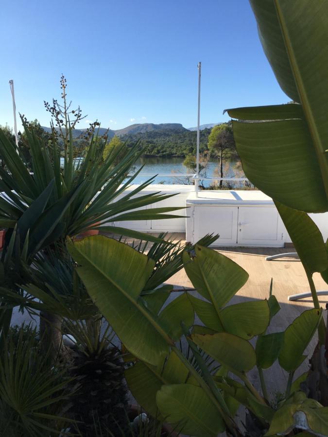 Beach Inn Apartment Alcúdia Esterno foto