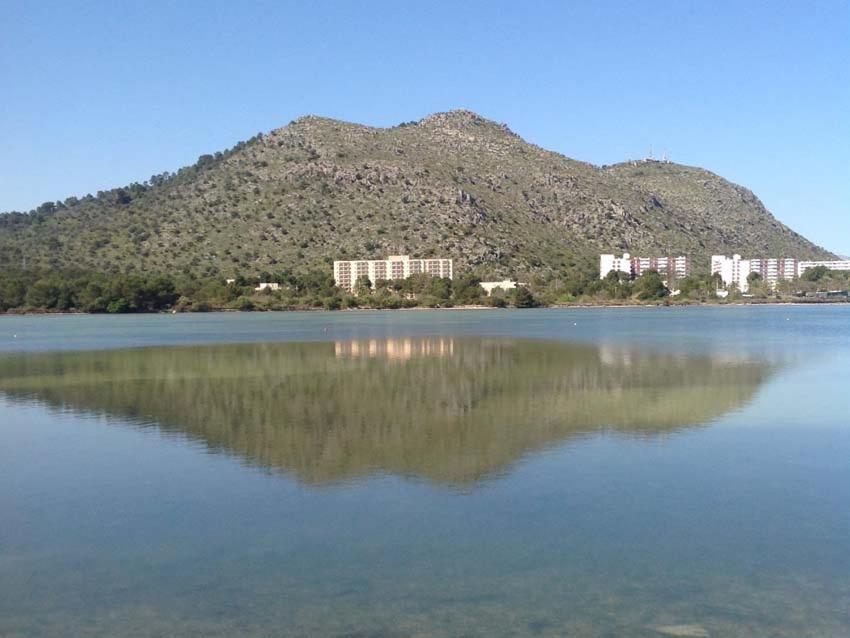 Beach Inn Apartment Alcúdia Esterno foto